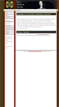 Mobile Screenshot of dorishumphrey.org
